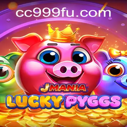 JManiaLuckyPyggs: Elevate Your Gaming Experience with CC999.com Oficial Slots Brasil #1